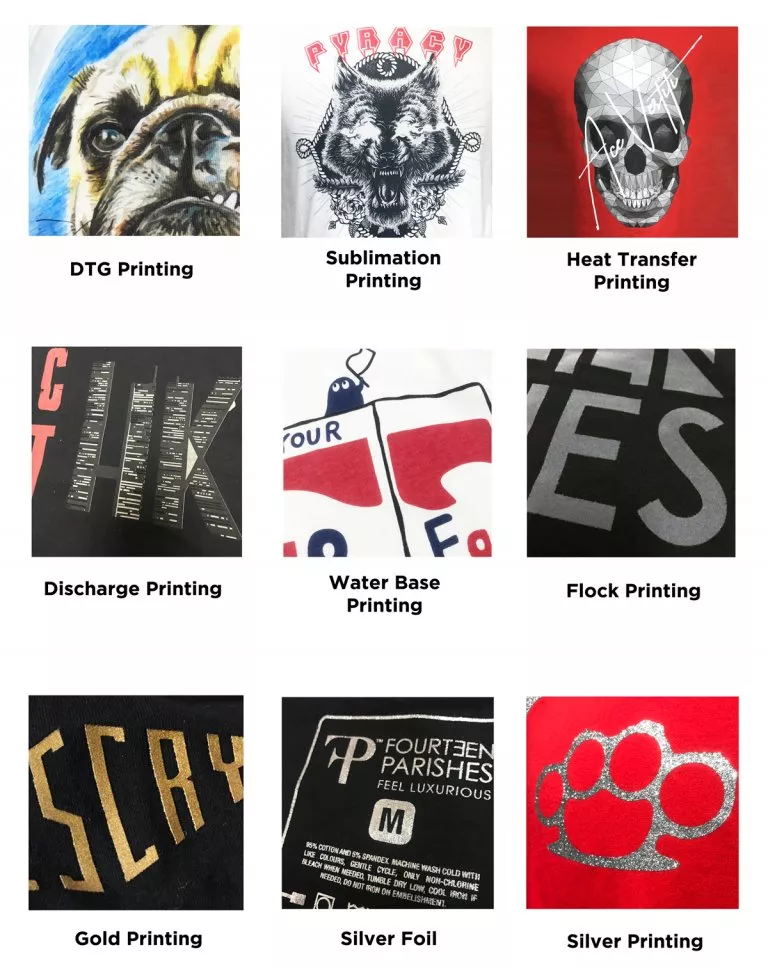 Custom Printing